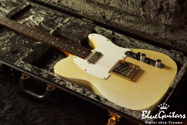 g7-TL Type-3 - Faded Blonde