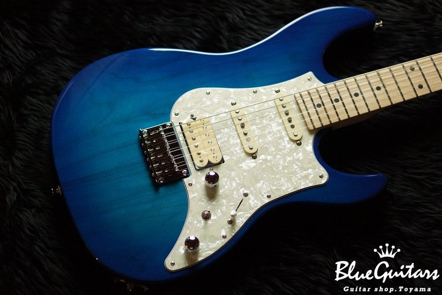 FUJIGEN Boundary ODYSSEY BOS-M - TBS | Blue Guitars Online Store