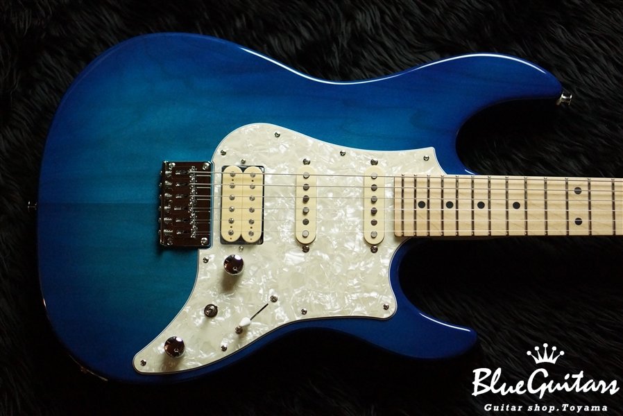 FUJIGEN Boundary ODYSSEY BOS-M - TBS | Blue Guitars Online Store