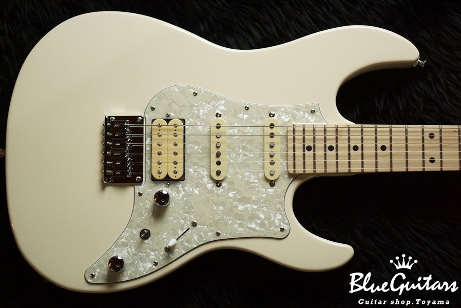 FUJIGEN BOS-M Boundary ODYSSEY エレキギター FUJIGEN Boundary ODYSSEY BOS-M - AWH | Blue Guitars Online Store