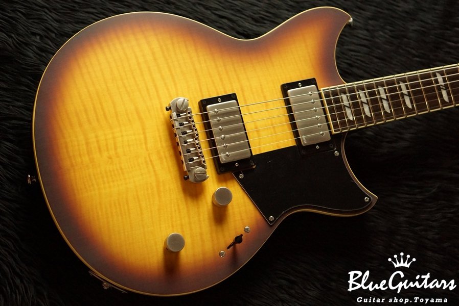 ギター YAMAHA / REVSTAR RS620 YAMAHA REVSTAR RS620 - BRB | Blue Guitars Online Store