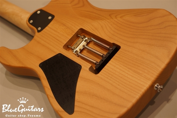S-622 SSS Alder/R - Chamonix White