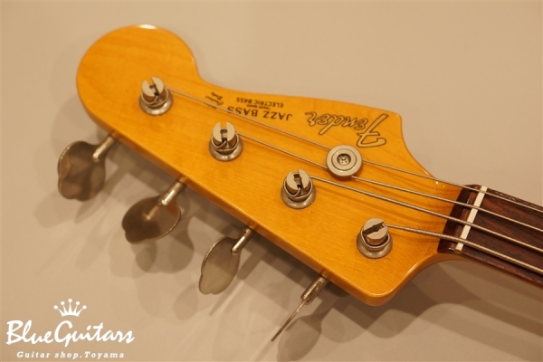 JB62-75US w/Seymour Duncan & BADASS BASS II - 3TS