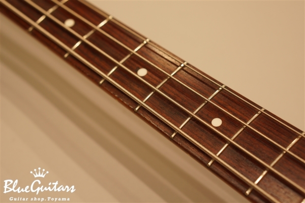 JB62-75US w/Seymour Duncan & BADASS BASS II - 3TS