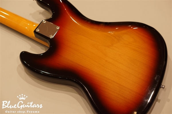JB62-75US w/Seymour Duncan & BADASS BASS II - 3TS