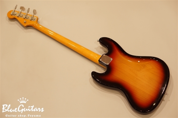 JB62-75US w/Seymour Duncan & BADASS BASS II - 3TS