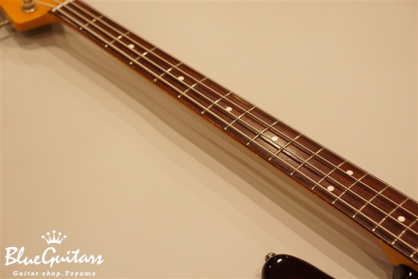 JB62-75US w/Seymour Duncan & BADASS BASS II - 3TS
