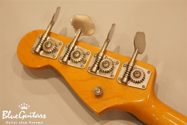 JB62-75US w/Seymour Duncan & BADASS BASS II - 3TS