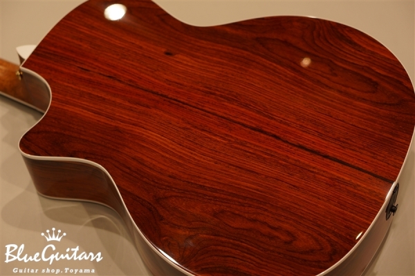 Custom GA - Cocobolo/Sitka Spruce