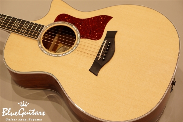 Custom GA - Cocobolo/Sitka Spruce
