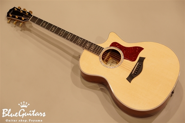 Custom GA - Cocobolo/Sitka Spruce