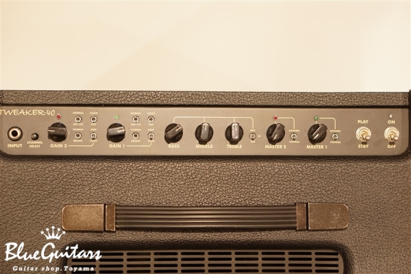 Tweaker 40 112 Combo