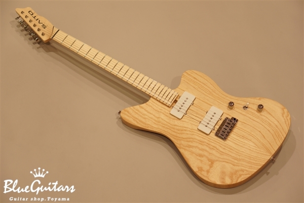 S-622JMC Ash/M - Naked