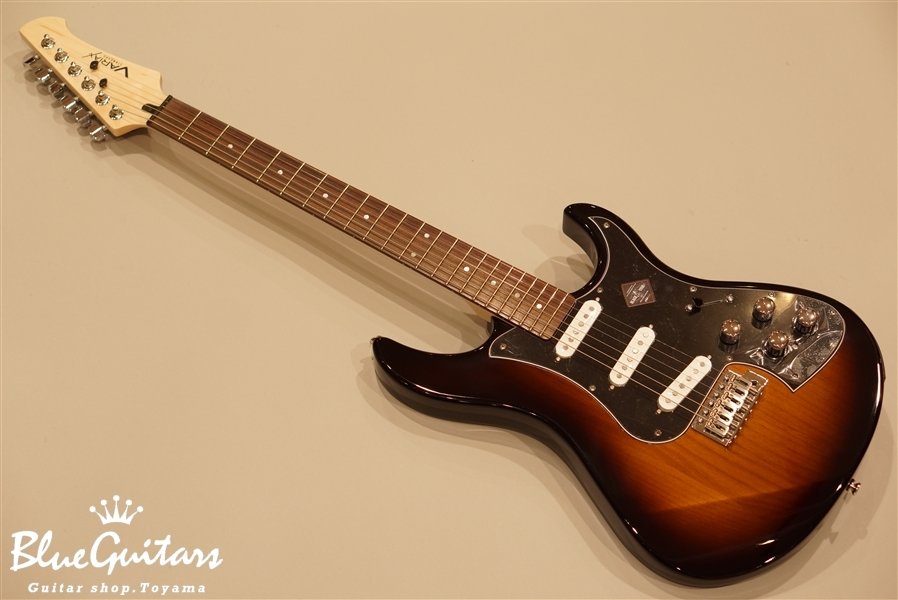 LINE 6 Variax Standard - Tobacco Sunburst | Blue Guitars Online Store