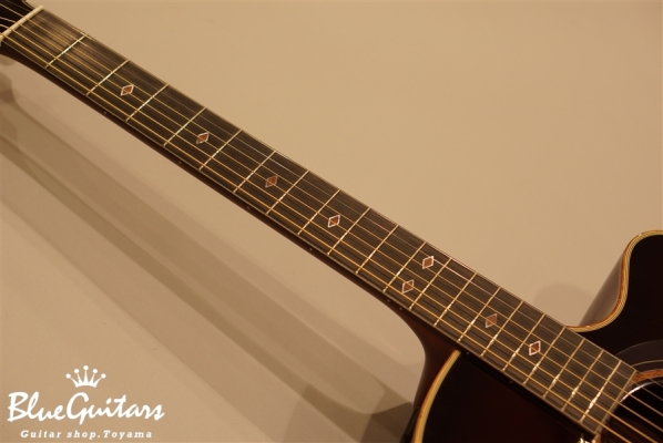 CPX1200II - Vintage Sunburst