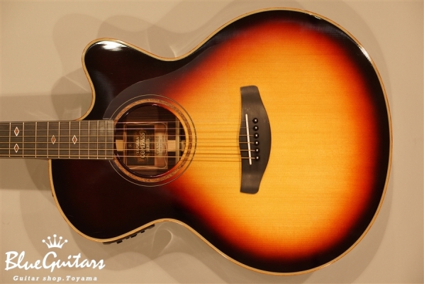 CPX1200II - Vintage Sunburst
