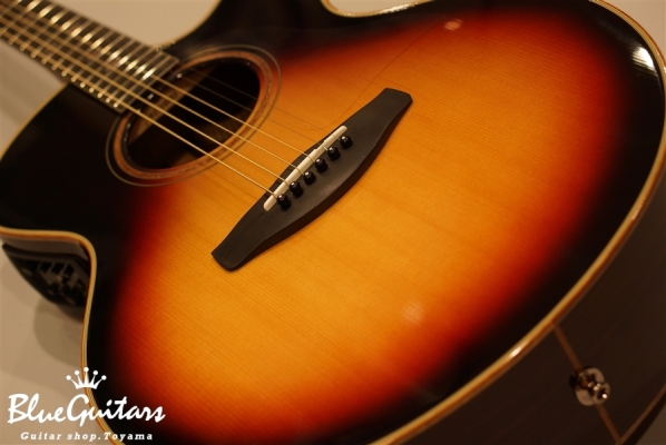 CPX1200II - Vintage Sunburst