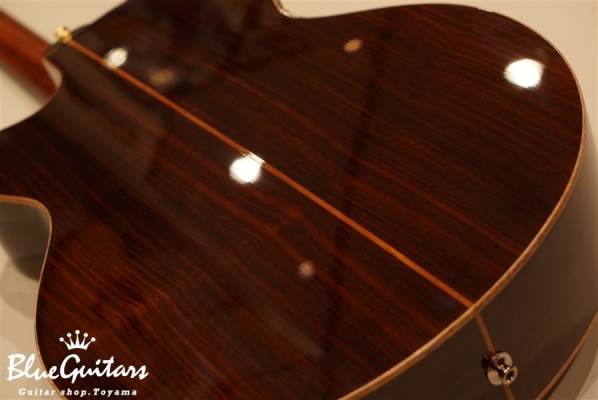 CPX1200II - Vintage Sunburst