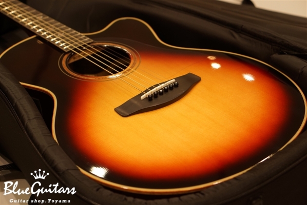 CPX1200II - Vintage Sunburst