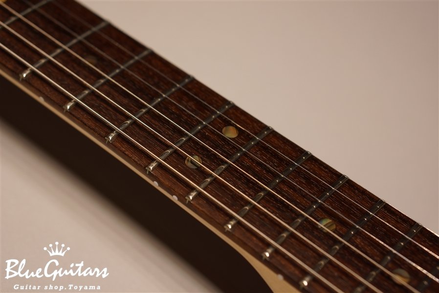 American Deluxe Telecaster - 3-Color Sunburst/Rosewood