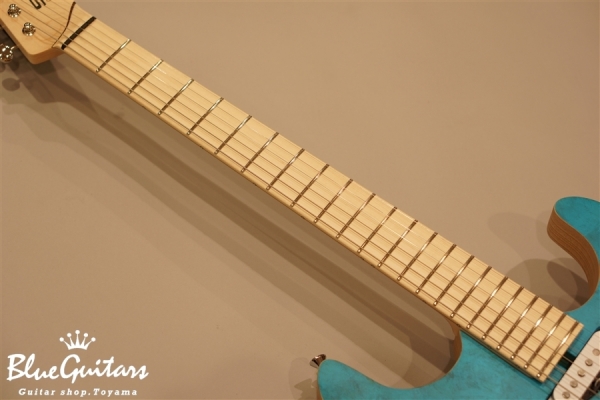 S-622 Ash/M - Turquoise Granite