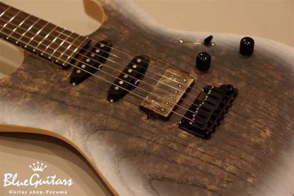 S-622 Ash/R - Ptarmigan