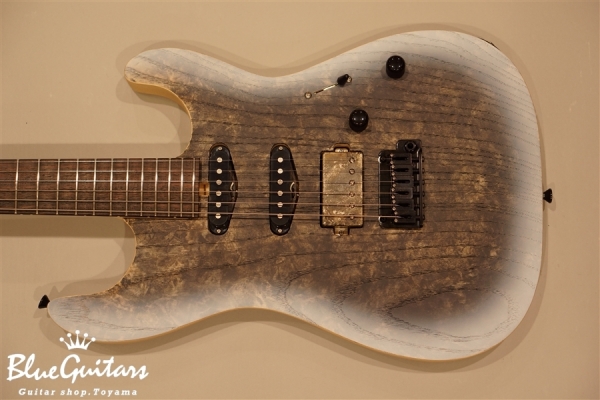 S-622 Ash/R - Ptarmigan