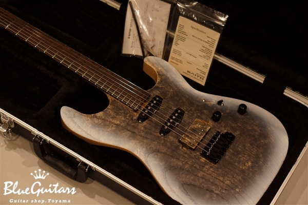 S-622 Ash/R - Ptarmigan