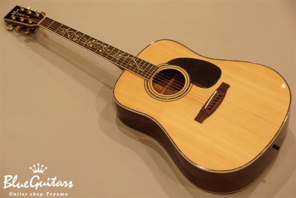 Morris W-705 50th Anniversary | Blue Guitars Online Store