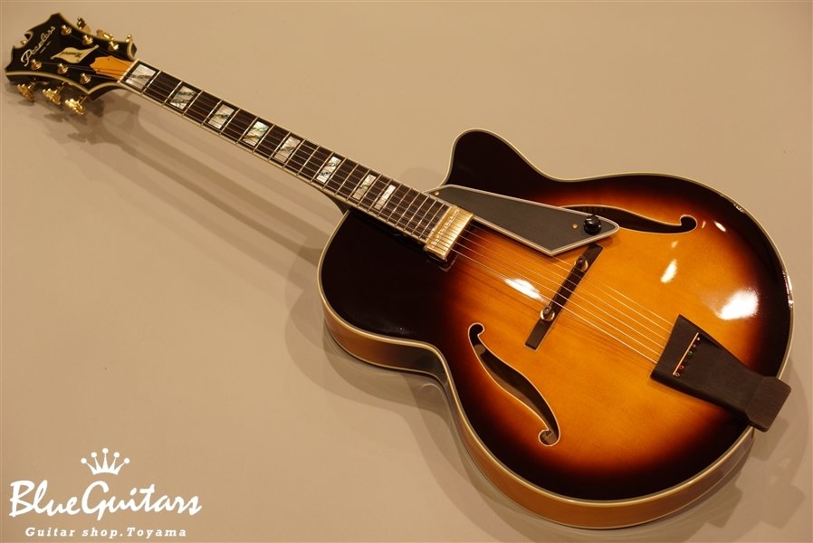 Peerless Monarch | Blue Guitars Online Store