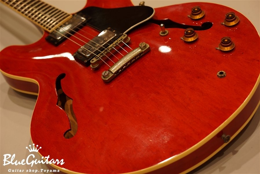 Burny RSA-100 - Cherry Red | Blue Guitars Online Store