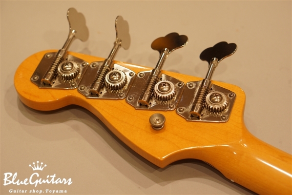 American Vintage 1957 Precision Bass - White Blonde