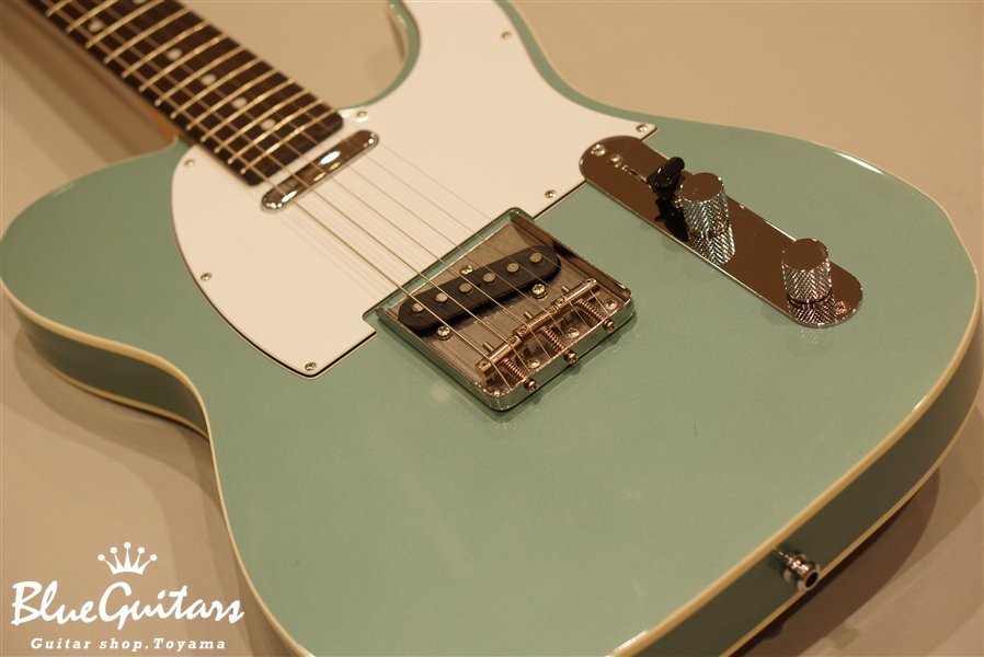 Tokai ATE-78B - Ocean Turquoise Metallic | Blue Guitars Online Store