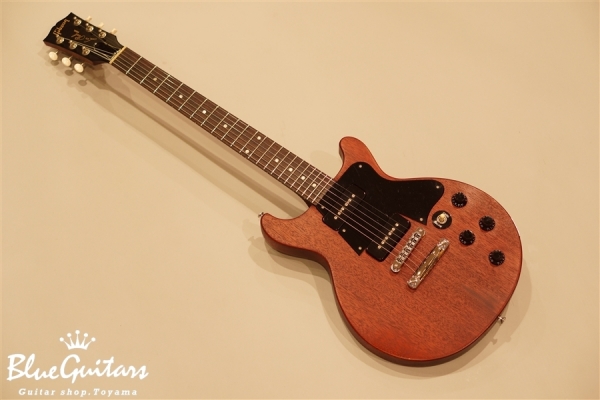 Gibson Les Paul Special Faded DC - Worn Cherry | Blue