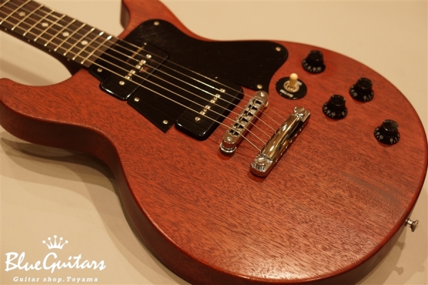 Gibson Les Paul Special Faded DC - Worn Cherry | Blue Guitars 
