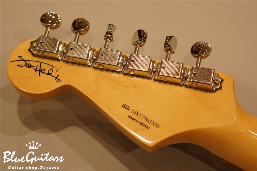 Jimi Hendrix Monterey Stratocaster