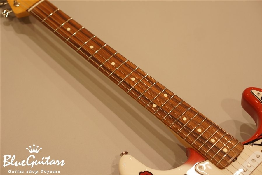 Jimi Hendrix Monterey Stratocaster