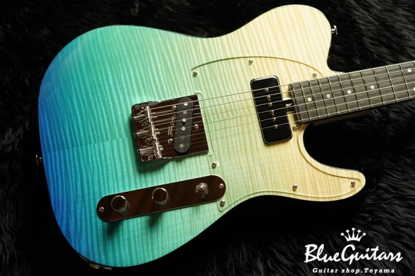 TACTICS-FM CUSTOM - BLU-GRD