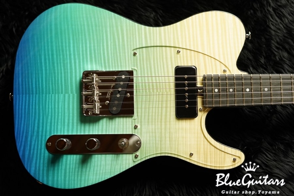 TACTICS-FM CUSTOM - BLU-GRD