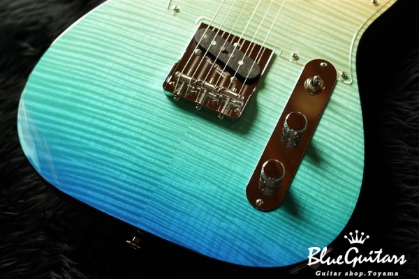 TACTICS-FM CUSTOM - BLU-GRD