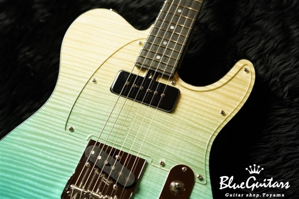 TACTICS-FM CUSTOM - BLU-GRD
