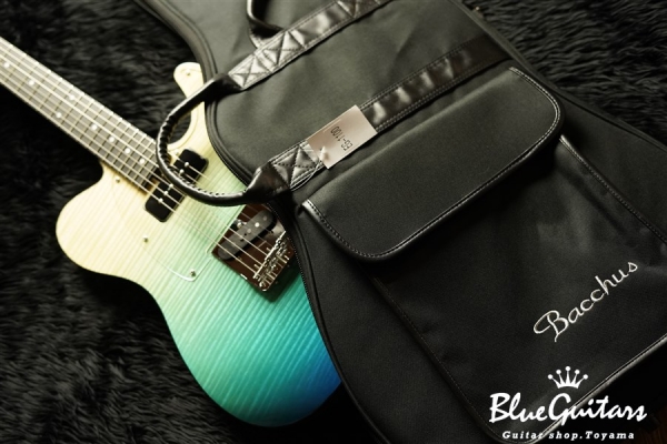 TACTICS-FM CUSTOM - BLU-GRD