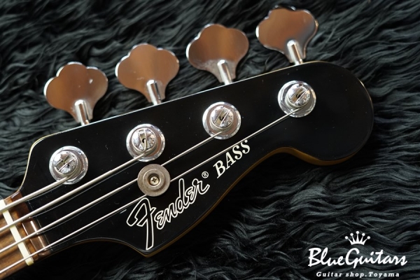 Mexico Frank Bello Signature Jazz Bass - Black