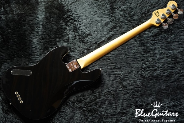 Mexico Frank Bello Signature Jazz Bass - Black