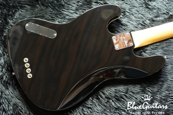 Mexico Frank Bello Signature Jazz Bass - Black