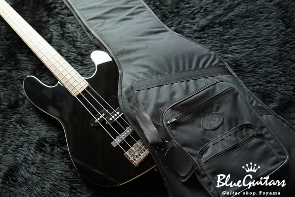 Mexico Frank Bello Signature Jazz Bass - Black
