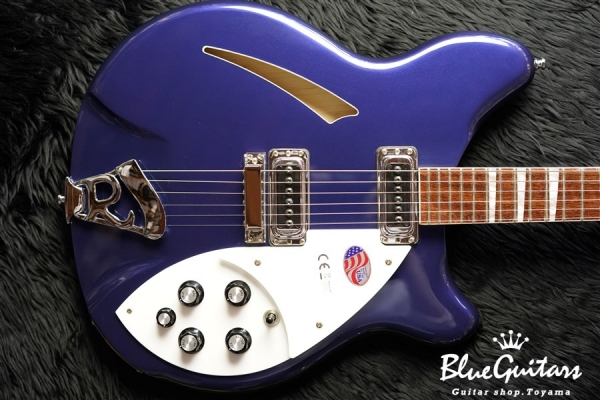 360 - Midnight Blue
