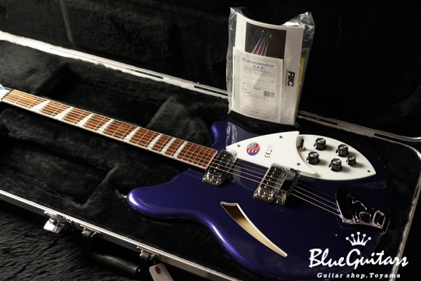 360 - Midnight Blue
