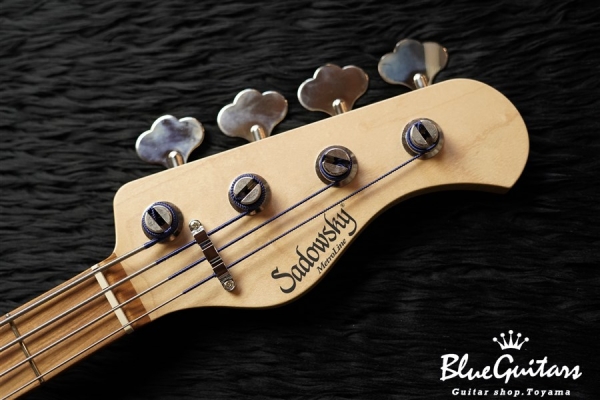 Metroline series RV4 - Dark Lake Placid Blue