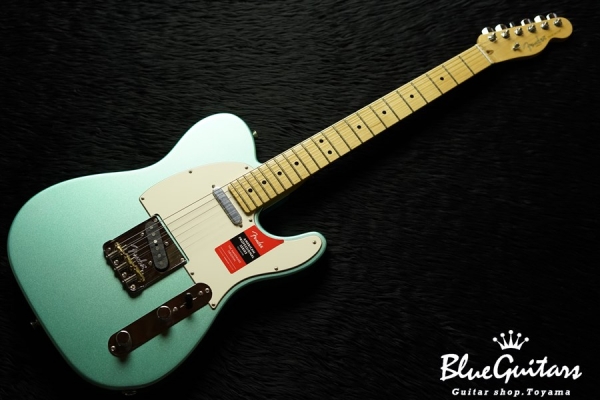 American Professional Telecaster - Mystic Seafoam